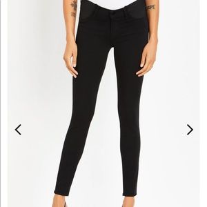 J Brand Side Panel Mama J Skinny Jeans